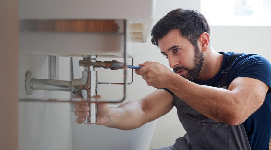 Local tankless water heater installation in De Borgia, MT